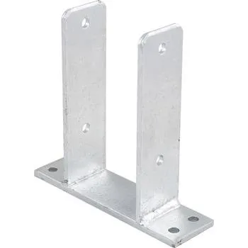 PITZL kotevní patka sloupku typ 11044.0101, žárový pozink