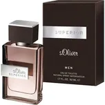 s.Oliver Superior Men Toaletní voda