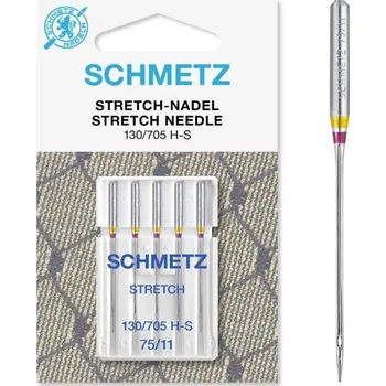 L997 Jehly Schmetz strojové 705 H STRETCH 75