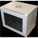 Datacom 19"rozvaděč jednodílný 6U/hl.450mm