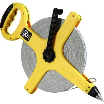 metr Svinovací metr Ermenrich Reel SL50 - 50m, pásmo