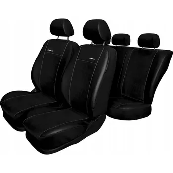 Autopotah Autopotah Auto-Dekor Premium na míru, Nissan Qashqai (06-13)