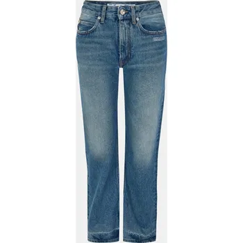 Dámské džíny Džíny OFF WHITE Blue 7766198 25 L32
