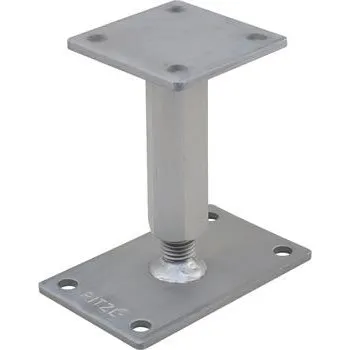 PITZL patka sloupku Typ 10920.00 A potah ZiNiP, pravý/levý