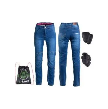 Moto kalhoty Dámské moto jeansy W-TEC GoralCE - - Výběr variant -