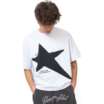 Pánské tričko Tričko Hills Star White - M