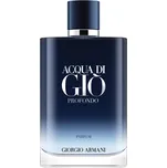 Giorgio Armani Acqua di Gio Profondo Parfum Parfemovaná voda 200ml, pánske