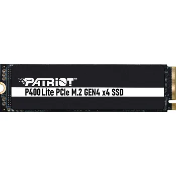 Pevný disk PATRIOT P400 Lite 2TB SSD / Interní / M.2 PCIe Gen4 x4 NVMe / 2280