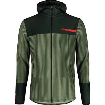 Pánská mikina Pánská mikina Eleven Pascal Swift Olive Velikost: XL