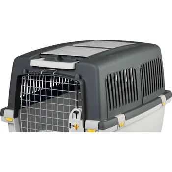přepravka pro zvíře Trixie Vrchní díl ke Gulliver 4, 39871 tmavošedý
