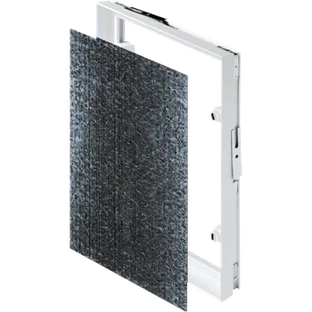 Revizní dvířka DEBBEX by Den Braven Dvířka pod obklad 200 × 300 mm bílá