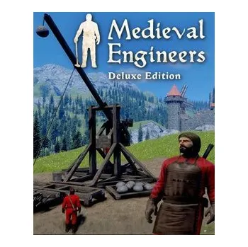Počítačová hra ESD GAMES ESD Medieval Engineers Deluxe Edition