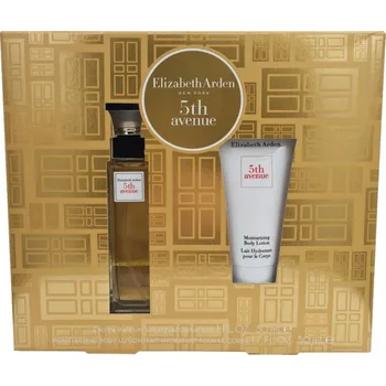 Dámský parfém Elizabeth Arden 5th Avenue Gift Set EdP 30 ml + body lotion 50 ml