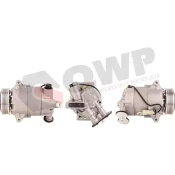 Kompresor klimatizace QWP Kompresor klimatizace QWP WCP138R + DOPRAVA ZDARMA!