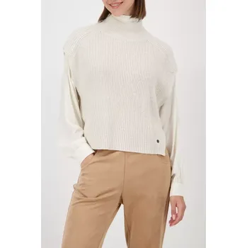 Dámská vesta Monari CIAO BELLA béžová 34