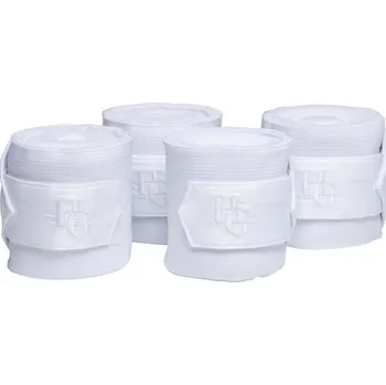 Ochrana nohy a ocasu Horseguard Bandáže Freja HorseGuard, 4 ks, 3,5 m, bílé