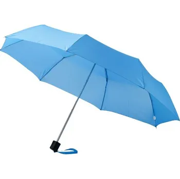 21,5" skládací deštník Ida - Procesní modrá