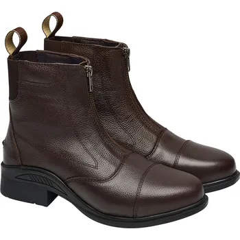 Dámská zimní obuv Equipage Pérka kožená Cerina Equipage, zimní, dámská, hnědá 36