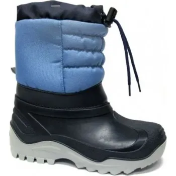 Chlapecké sněhule RenBut Dětské sněhule Ren But MUFLON modré Muflon sněhule vel.: 21-22