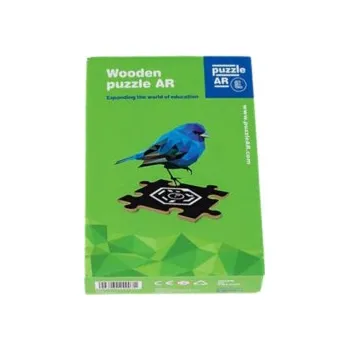 Robot Puzzle Augmented Reality Set