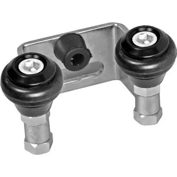 Příslušenství pro plot Horní doraz s vodícími gumovými kladkami 60 mm