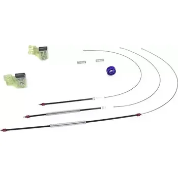 Stahovačka okna QWP Zvedací zařízení oken QWP 9666 735 RK