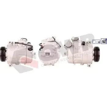 Kompresor klimatizace QWP Kompresor klimatizace QWP WCP120R + DOPRAVA ZDARMA!