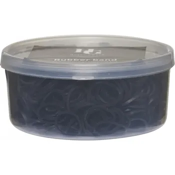 Horseguard Gumičky HorseGuard, 750 ks, černé