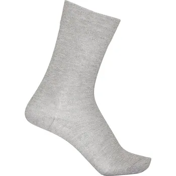 Equipage Ponožky Glitter Equipage, grey melange