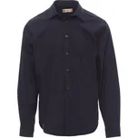 BRIGHTON ČERNÁ košile dl.rukáv XL Varianta: BRIGHTON ČERNÁ košile dl.rukáv