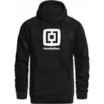 Horsefeathers Sherman mikina - 0 - černá - M