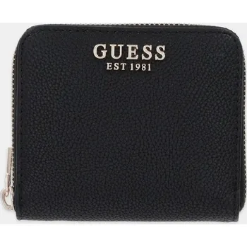Peněženka Peněženka Guess LAUREL SWBG74.59137 černá 99X, vel. ONE SIZE
