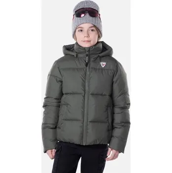 Rossignol Puffy Jkt bunda zelená 14