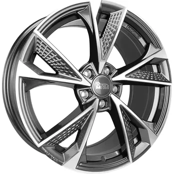 Disk MAM RS6 PFP 8,5x20 (5x120 ET35) 72,6 + DOPRAVA ZDARMA!