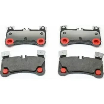 Brzdová destička QWP Sada brzdových destiček QWP WBP985