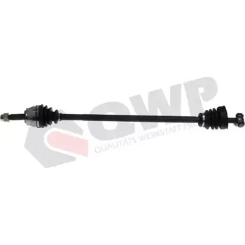 Poloosa kola QWP Hnací hřídel QWP WDS369