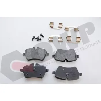 Brzdová destička QWP Sada brzdových destiček QWP WBP836