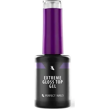 Lak na nehty Sara Beauty Spa Perfect Nails Top gel Extreme Gloss 8ml