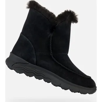 Dámská sportovní obuv Dámská kotníková obuv Geox Spherica 4X4 B ABX černá 38