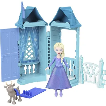 Panenka Mattel Frozen Malá panenka Vesnička Arendelle, více druhů