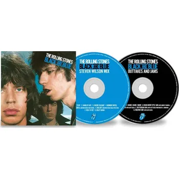 Zahraniční hudba Rolling Stones - Black And Blue (2CD, 7822964)