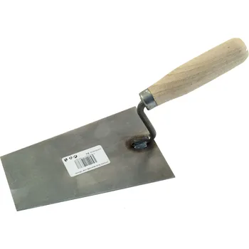 Zednická lžíce XTLINE STAVTOOL / Zednická lžíce, ocelová 180mm