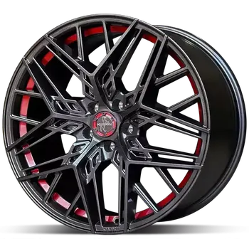 Alu kolo Keskin KT25 BPRI 8,5x20 (5x120 ET30) 72,6 + DOPRAVA ZDARMA!