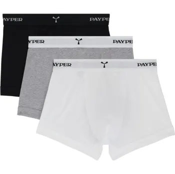 Pánské termo spodní prádlo PAYPER HARRISON pánské boxerky, 3ks Velikost: L