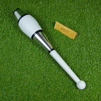 Žonglování SOLO CLUB - žonglovací kužel (JuggleDream) - pro začátečníky Barva: Stříbrná