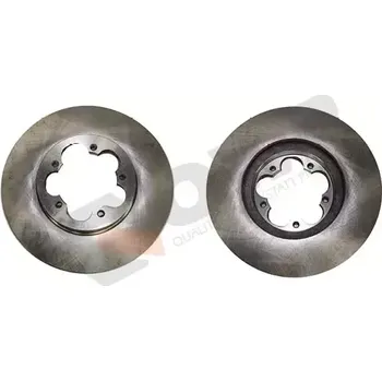 Brzdový kotouč QWP Brzdový kotouč - 280 mm QWP WBD364