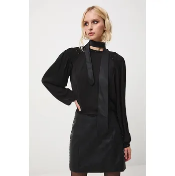 Dámská halenka Halenka Medicine RW25-BDD700 černá 99X, vel. L