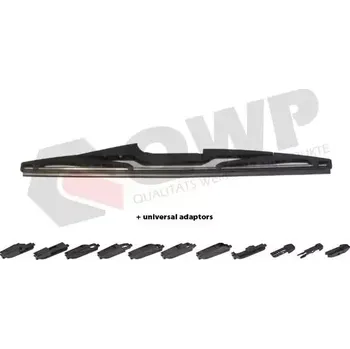 Stěrač QWP Stěrač QWP WBU033B