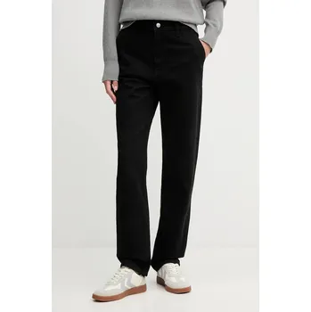 Dámské džíny Džíny Calvin Klein Jeans dámské, černá barva, LV047D772G 99J, vel. 25/30