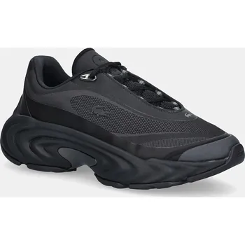 Dámská obuv Tenisky Lacoste Spinor Premium Sneakers 50SMA0165 černá 99X, EUR 40